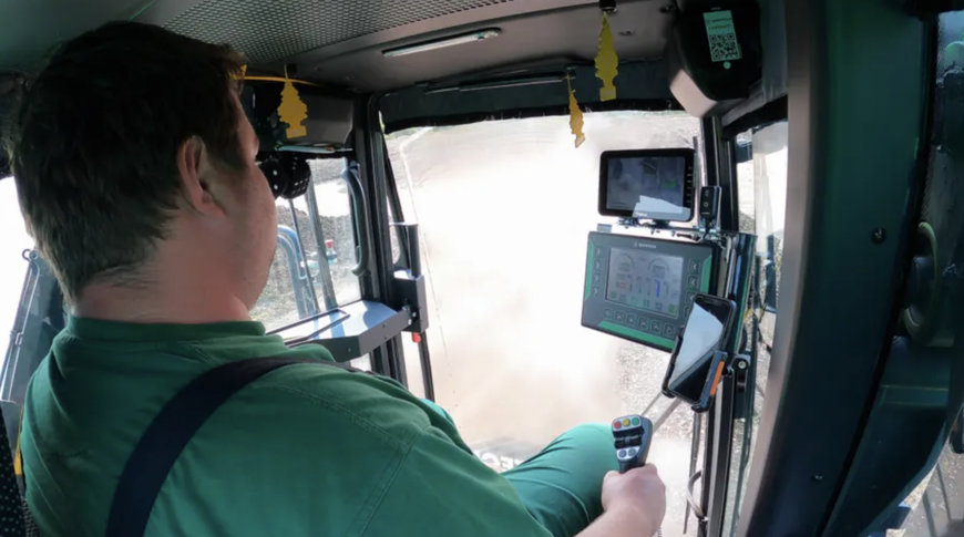 Die Joysticks von elobau als hochwertige Schnittstelle zwischen Mensch und Maschine